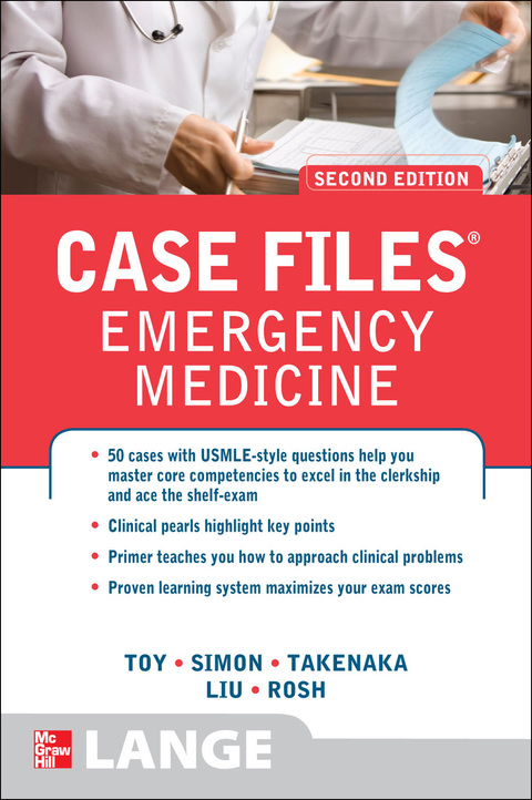 Book Case Files Emergency Medicine, Second Edition free