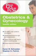 Book Obstetrics & Gynecology PreTest Self-Assessment & Review, Twelfth Edition (PreTest Clinical Medicine) free