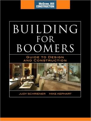 Book Building for Boomers (McGraw-Hill Construction Series): Guide to Design and Construction free