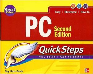 Book PC QuickSteps, Second Edition free
