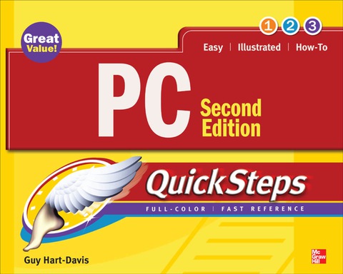 Book PC QuickSteps, Second Edition free