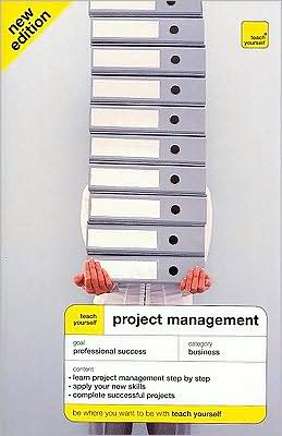 Book Teach Yourself Project Management free
