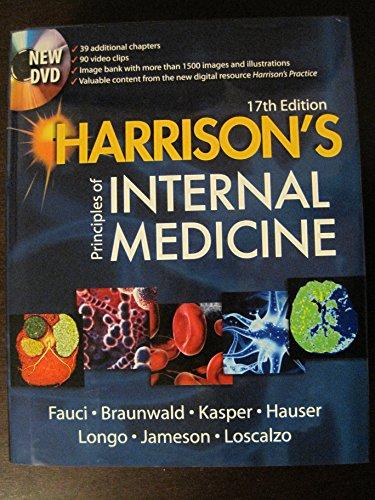 Book Harrison's Principles of Internal Medicine Editors, Anthony S. Fauci ... [et Al.] free