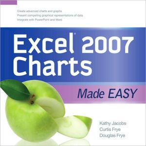 Book EXCEL 2007 CHARTS MADE EASY (Made Easy Series) free