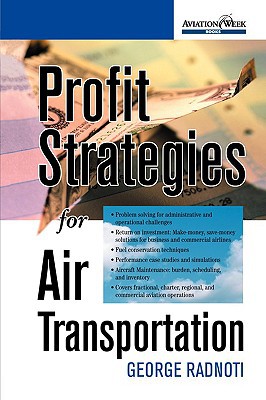 Book Profit Strategies for Air Transportation free