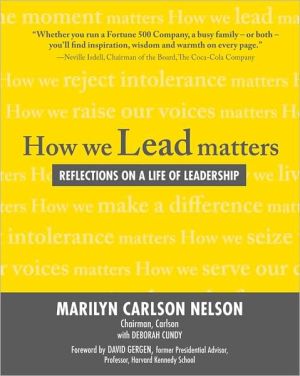 Book How We Lead Matters: Reflections on a Life of Leadership free