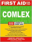 Book First Aid for the COMLEX, Second Edition (First Aid Series) free