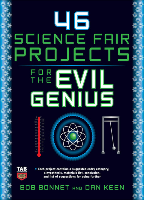 Book 46 Science Fair Projects for the Evil Genius free