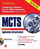 Book MCTS Configuring Windows Server 2008 Application Infrastructure free