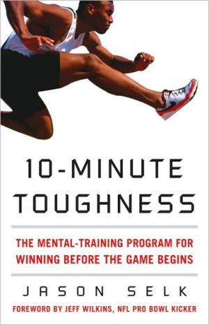 Book 10-Minute Toughness: The Mental Training Program for Winning Before the Game Begins free