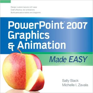 Book PowerPoint 2007 Graphics & Animation Made Easy (Made Easy Series) free
