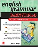 Book English Grammar Demystified: A Self Teaching Guide free