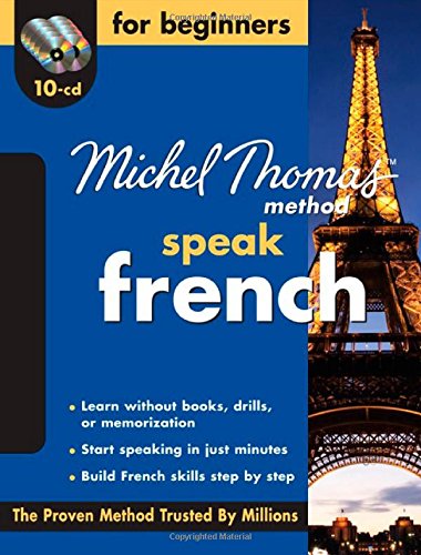 Book Michel Thomas Method™ French For Beginners, 10-CD Program (Michel Thomas Speak...) free