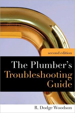 Book Plumber's Troubleshooting Guide, 2e free