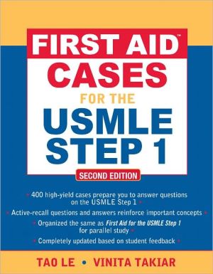 Book First Aid™ Cases for the USMLE Step 1 free