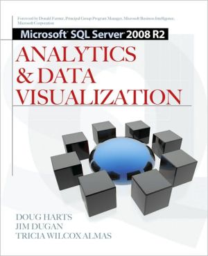 Book Microsoft® SQL Server 2008 R2 Analytics & Data Visualization free