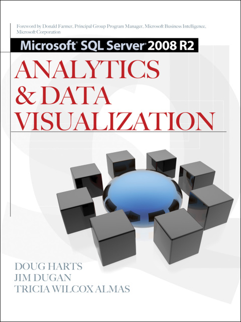 Book Microsoft® SQL Server 2008 R2 Analytics & Data Visualization free