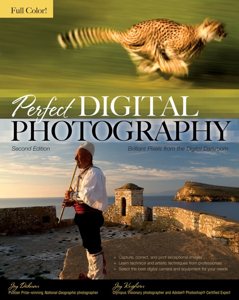 Book Perfect Digital Photography Second Edition free