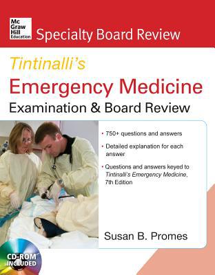 Book McGraw-Hill Specialty Board Review Tintinalli's Emergency Medicine Examination and Board Review 7th edition free