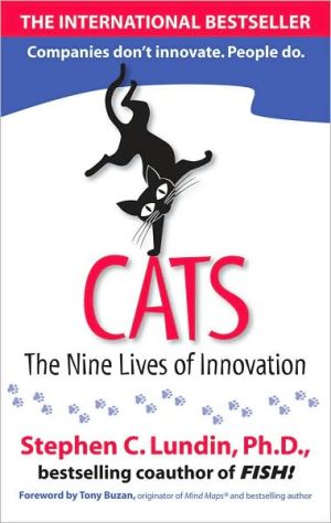 Book CATS: The Nine Lives of Innovation free