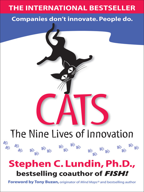 Book CATS: The Nine Lives of Innovation free