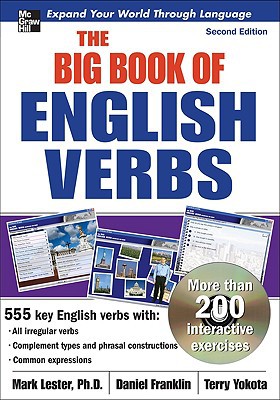 Book The Big Book of English Verbs with CD-ROM (set) (Big Book of Verbs Series) free