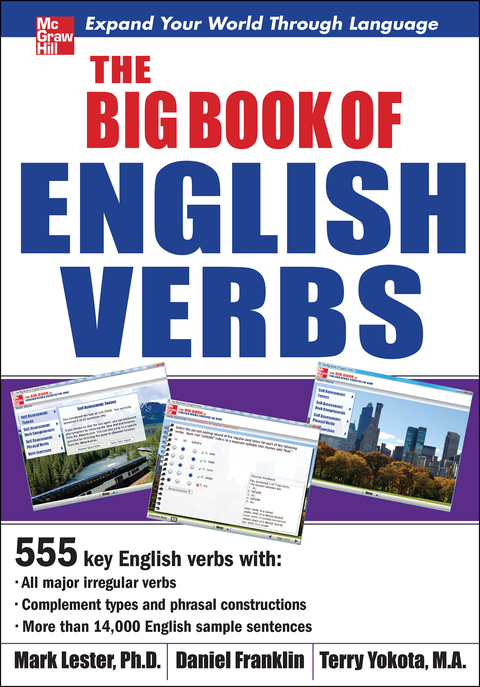 Book The Big Book of English Verbs free