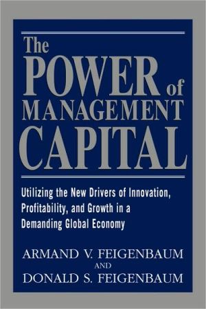 Book The Power of Management Capital free
