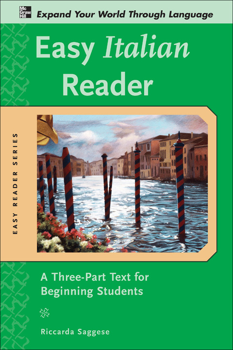 Book Easy Italian Reader free