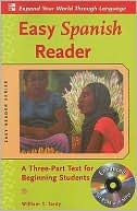 Book Easy Spanish Reader w/CD-ROM: A Three-Part Text for Beginning Students (Easy Reader Series) free