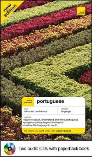 Book Teach Yourself Portuguese Complete Course with Audio CDs, New Edition (TY: Complete Courses) free