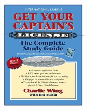 Book Get Your Captain's License, Fourth Edition free