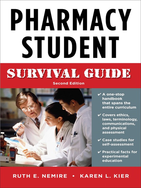 Book Pharmacy Student Survival Guide, Second Edition free