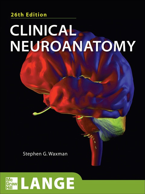 Book Clinical Neuroanatomy, 26th Edition free
