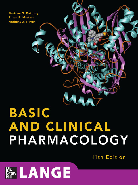 Book Basic and Clinical Pharmacology, 11th Edition free