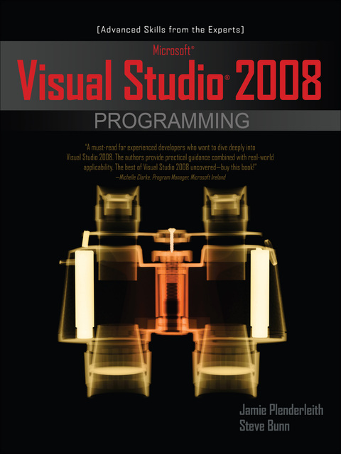 Book Microsoft Visual Studio 2008 Programming free