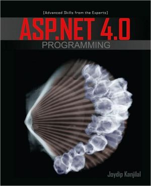 Book ASP.NET 4.0 Programming free