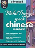 Book Michel Thomas Method Speak Mandarin Chinese Advanced (Michel Thomas Series) free