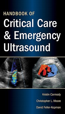 Book Handbook of Critical Care and Emergency Ultrasound free