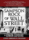 Book Sampson Rock of Wall Street free