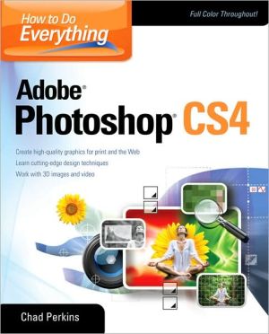 Book How to Do Everything Adobe Photoshop CS4 free