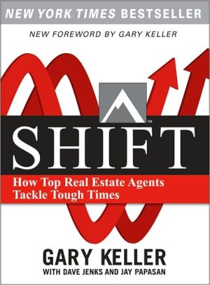 Book Shift: How Top Real Estate Agents Tackle Tough Times free