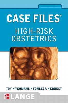 Book Case Files High-Risk Obstetrics (LANGE Case Files) free