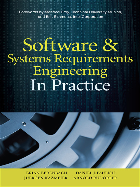 Book Software & Systems Requirements Engineering: In Practice free
