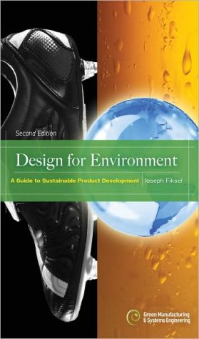 Book Design for Environment, Second Edition: A Guide to Sustainable Product Development free