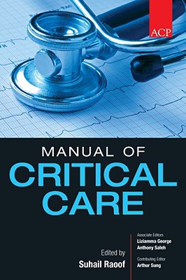 Book ACP Manual of Critical Care free Book ACP Manual of Critical Care free