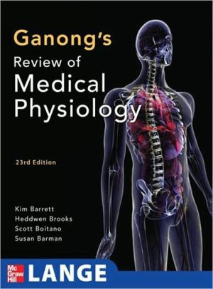 Book Ganong's Review of Medical Physiology (Enhanced EB) free