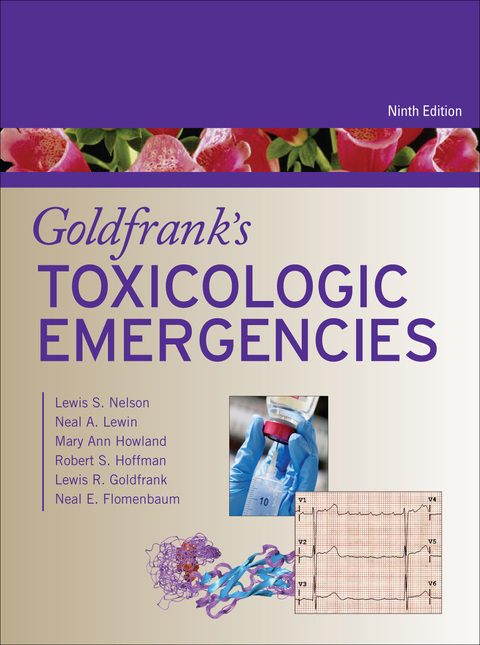 Book Goldfrank's Toxicologic Emergencies, Ninth Edition free