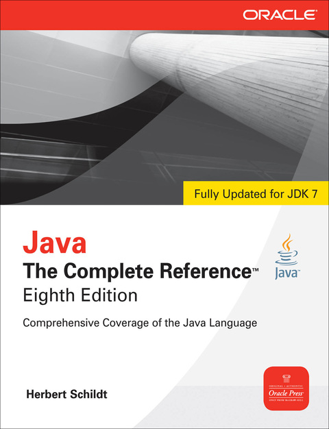 Book Java The Complete Reference, 8th Edition free