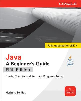 Book Java, A Beginner's Guide, 5th Edition free